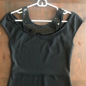 ARMANI EXCHANGE - LBD - worn twice